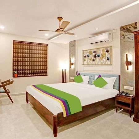 Treebo Lazystay Elite Bhubaneswar Eksteriør bilde