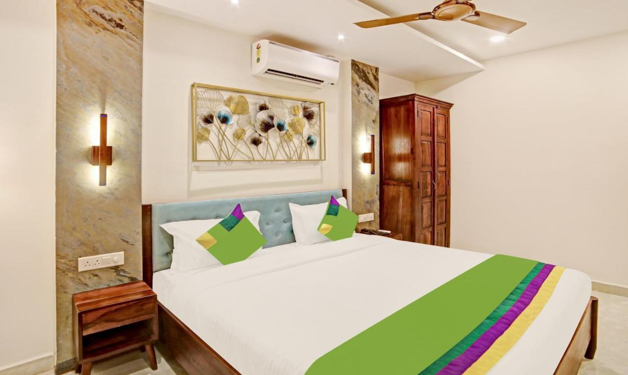 Treebo Lazystay Elite Bhubaneswar Eksteriør bilde
