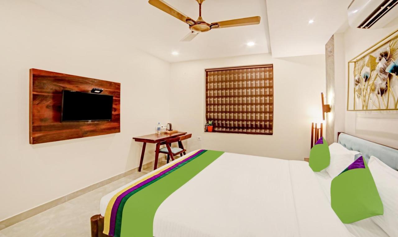 Treebo Lazystay Elite Bhubaneswar Eksteriør bilde