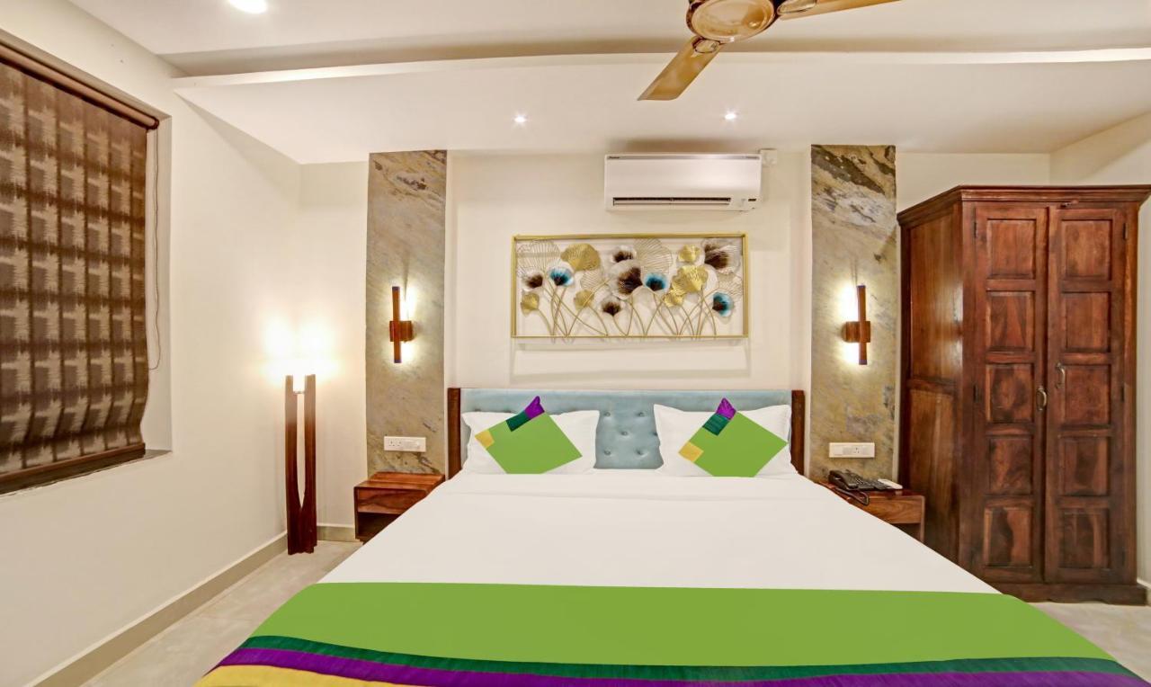 Treebo Lazystay Elite Bhubaneswar Eksteriør bilde