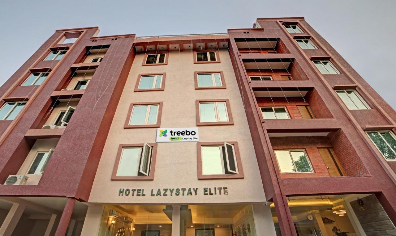 Treebo Lazystay Elite Bhubaneswar Eksteriør bilde