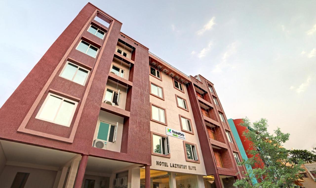 Treebo Lazystay Elite Bhubaneswar Eksteriør bilde