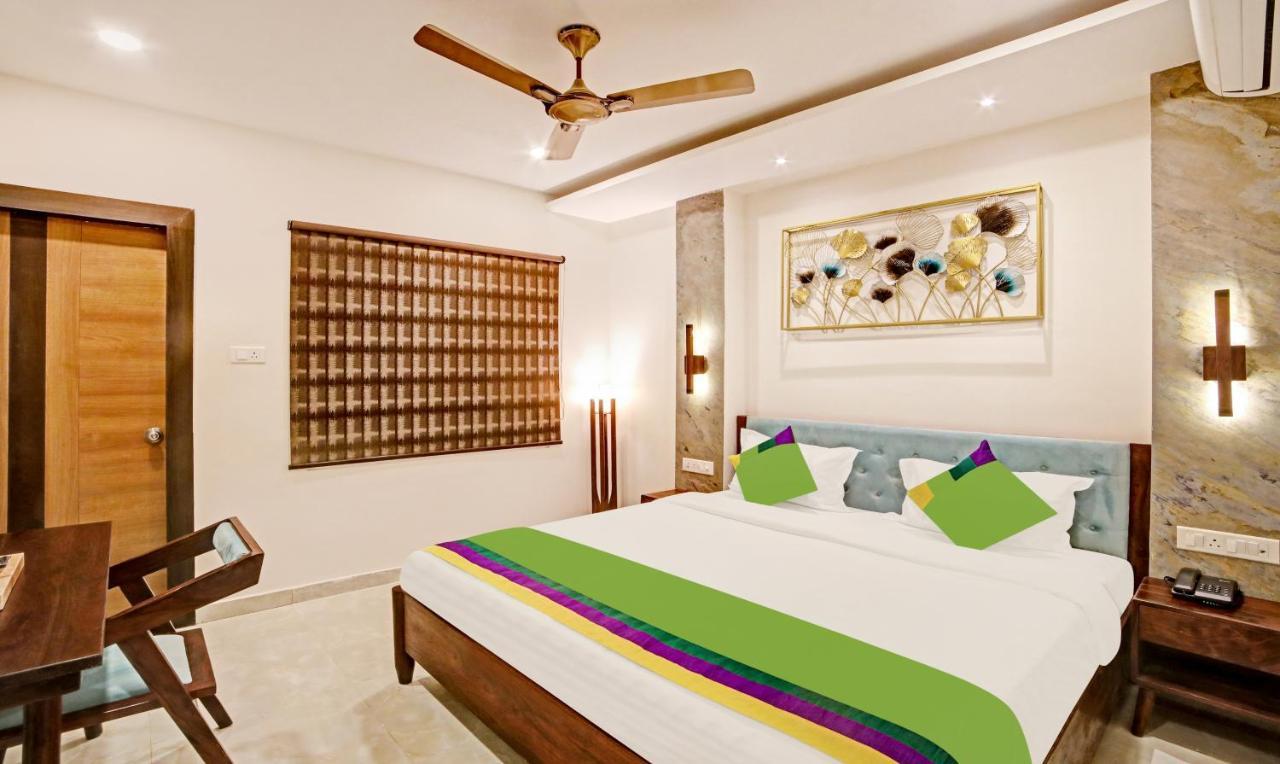 Treebo Lazystay Elite Bhubaneswar Eksteriør bilde