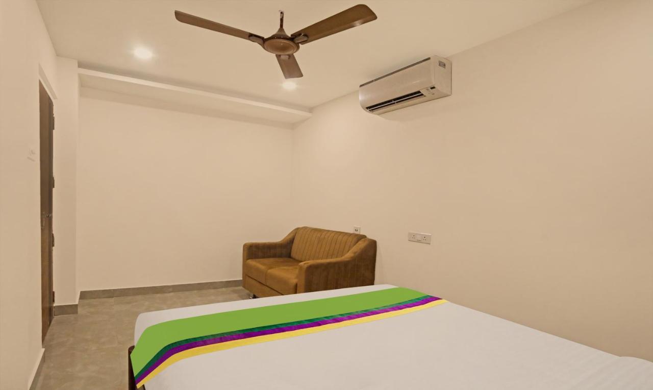 Treebo Lazystay Elite Bhubaneswar Eksteriør bilde