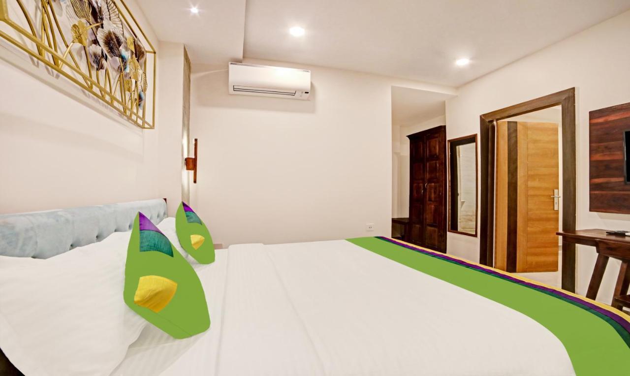 Treebo Lazystay Elite Bhubaneswar Eksteriør bilde
