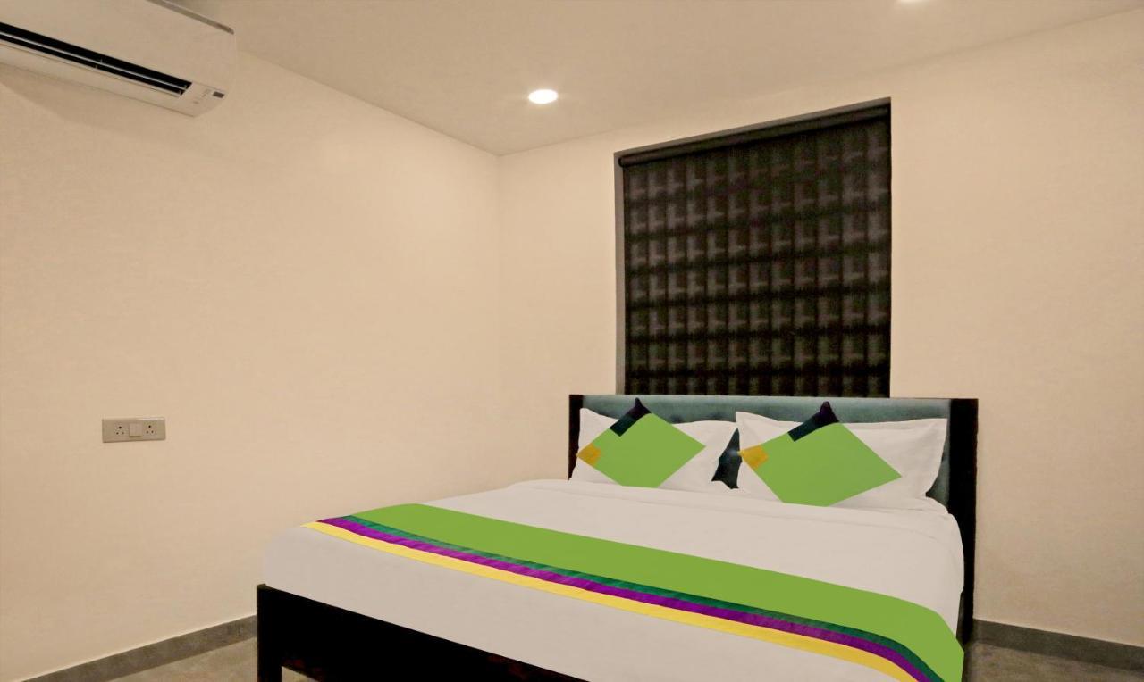Treebo Lazystay Elite Bhubaneswar Eksteriør bilde