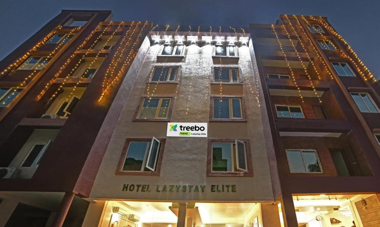 Treebo Lazystay Elite Bhubaneswar Eksteriør bilde