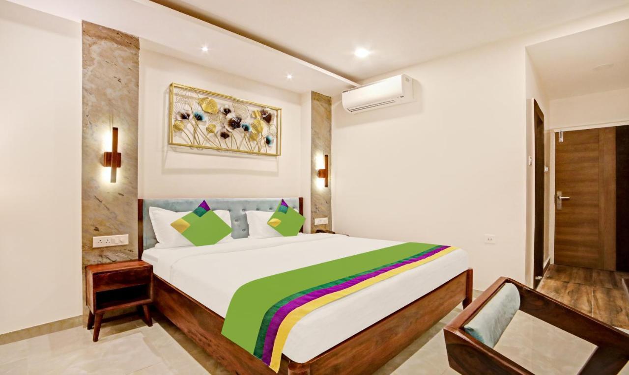 Treebo Lazystay Elite Bhubaneswar Eksteriør bilde