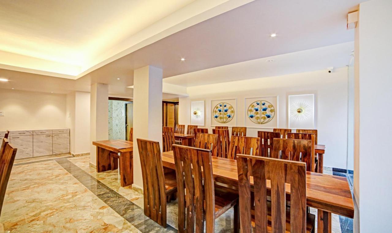Treebo Lazystay Elite Bhubaneswar Eksteriør bilde