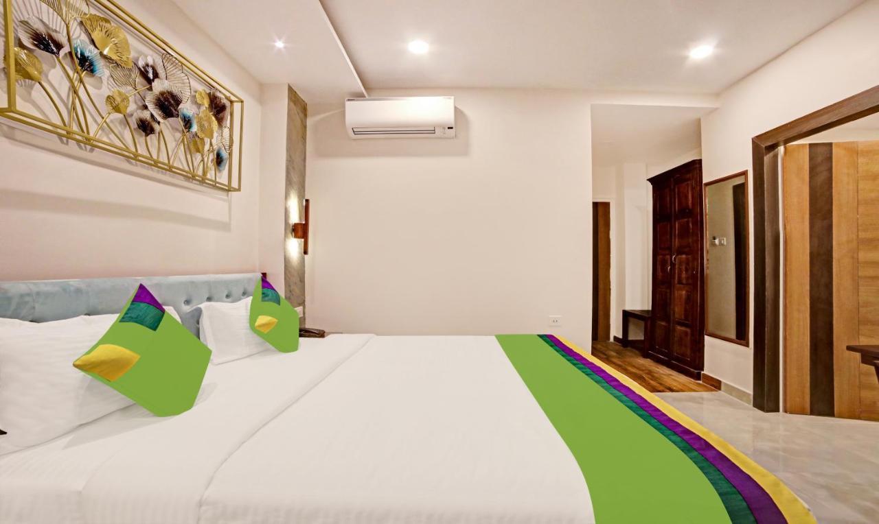Treebo Lazystay Elite Bhubaneswar Eksteriør bilde