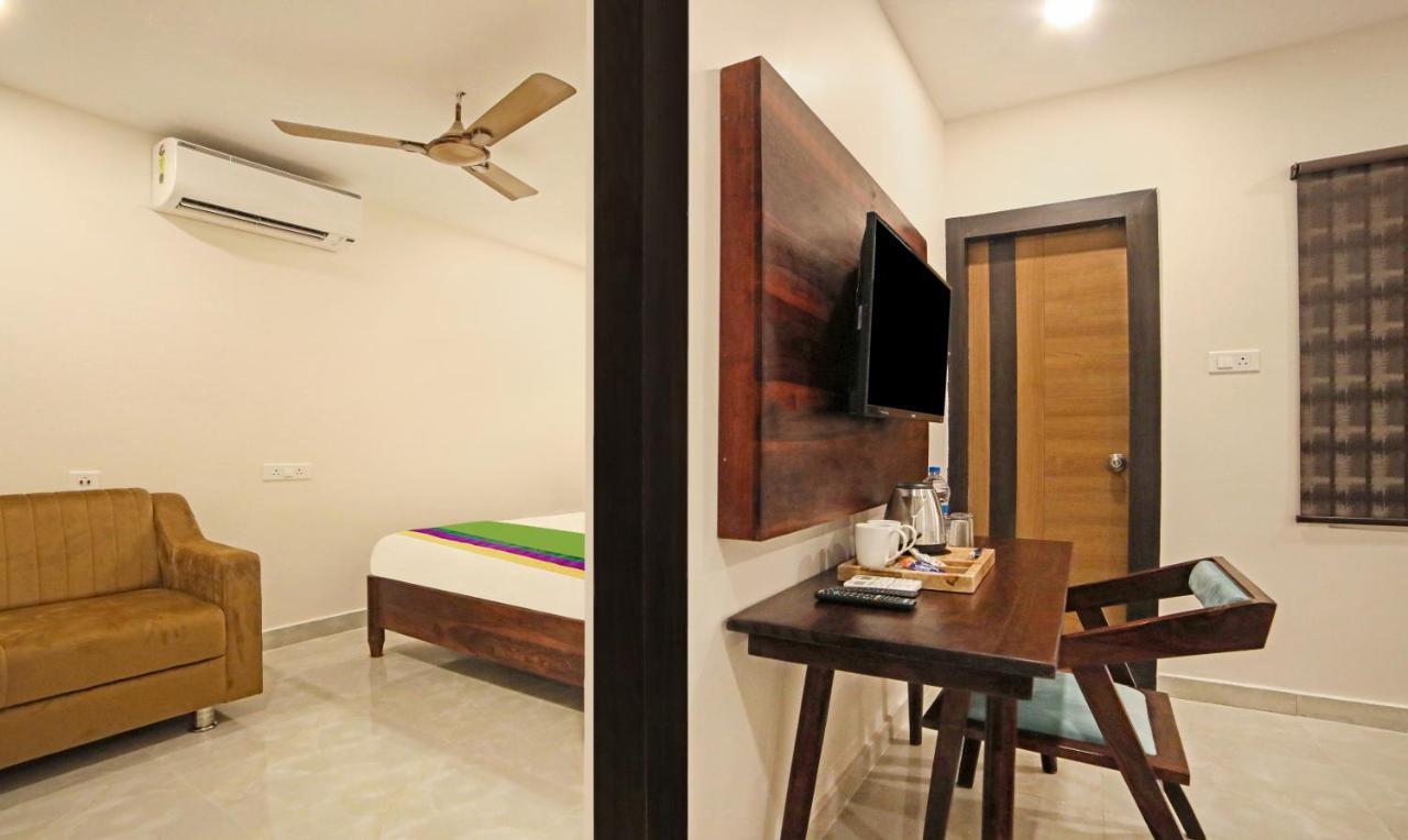Treebo Lazystay Elite Bhubaneswar Eksteriør bilde
