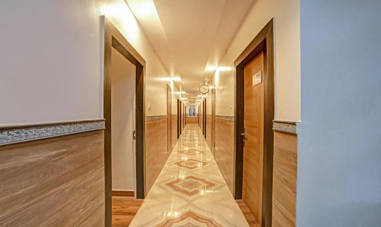 Treebo Lazystay Elite Bhubaneswar Eksteriør bilde